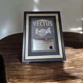 Vectus Dealer Certificate